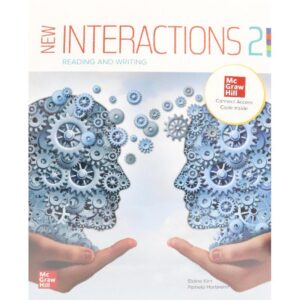 New Interactions 2 Reading and Writing