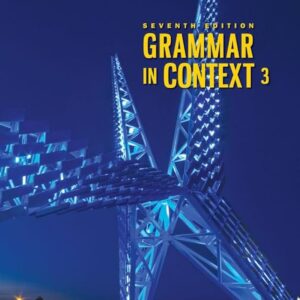 Grammar in context 3